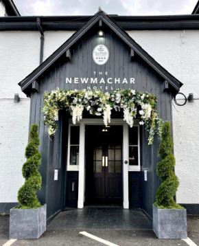 Отель Newmachar Hotel  Ньюмакар